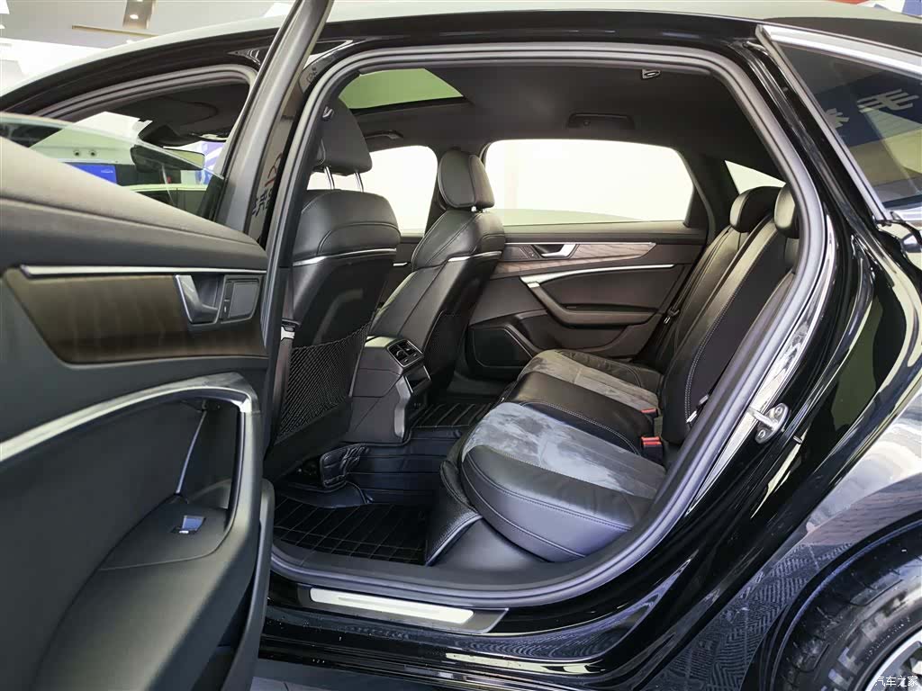 Audi A6L, 2021 22