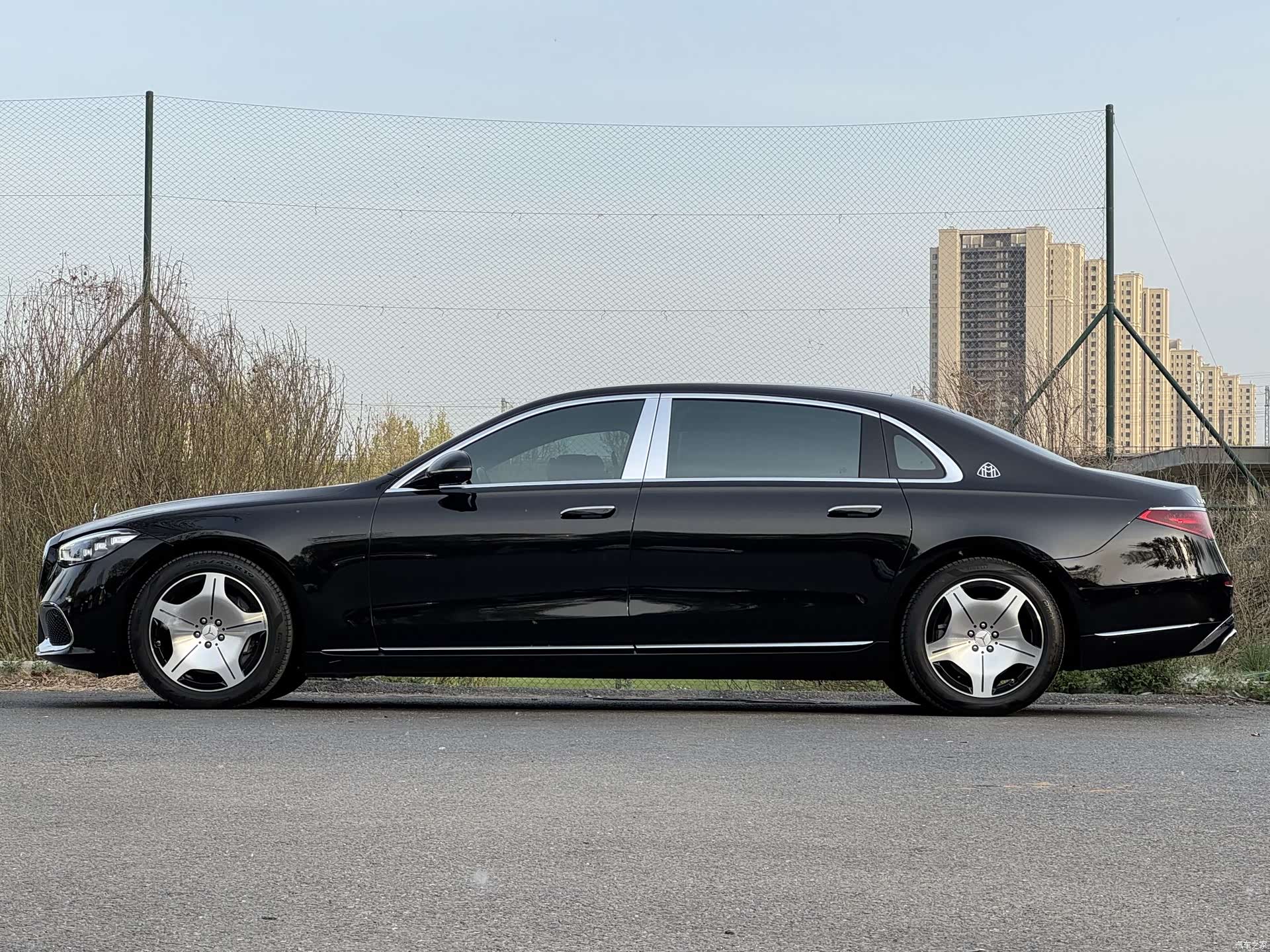 Maybach S-Class, 2024 7