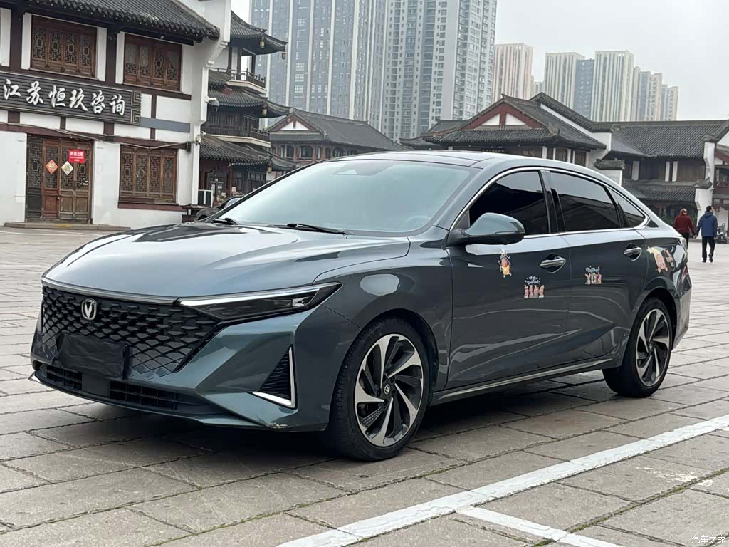 Changan CC, 2022 1