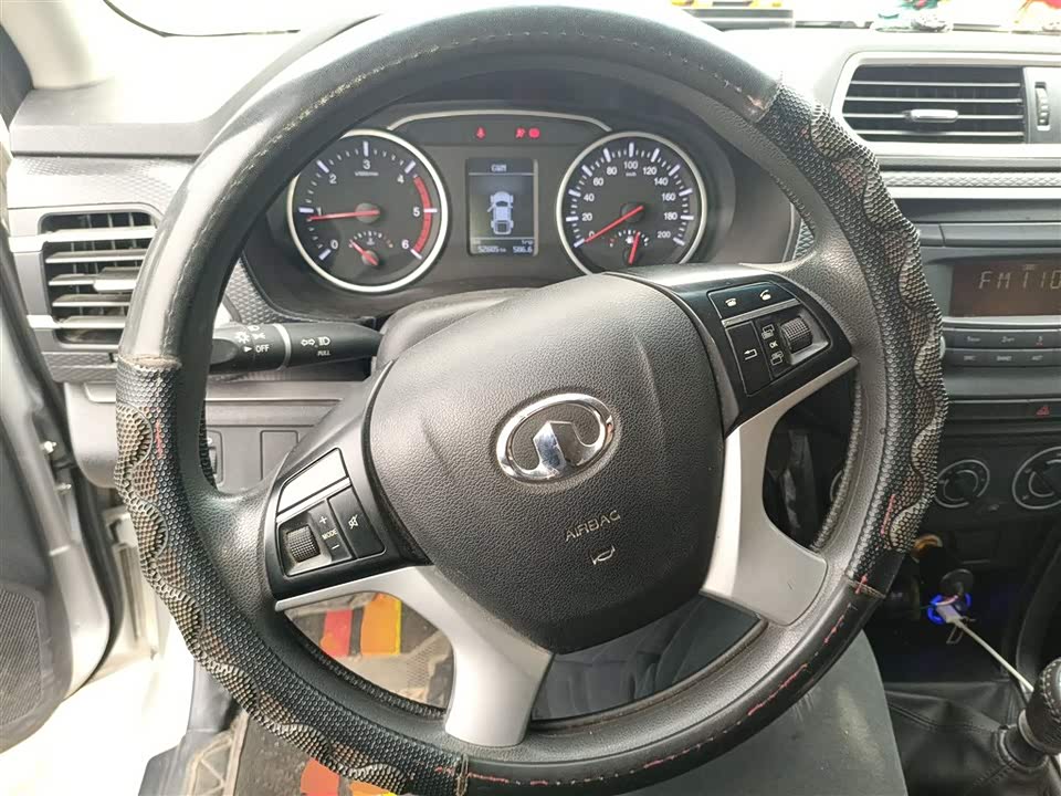 Great Wall Fengjun 5