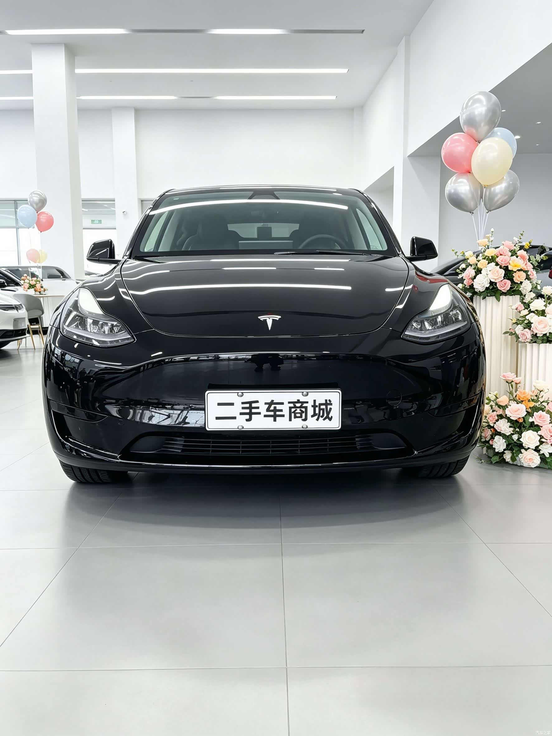 Tesla Model Y, 2022 2