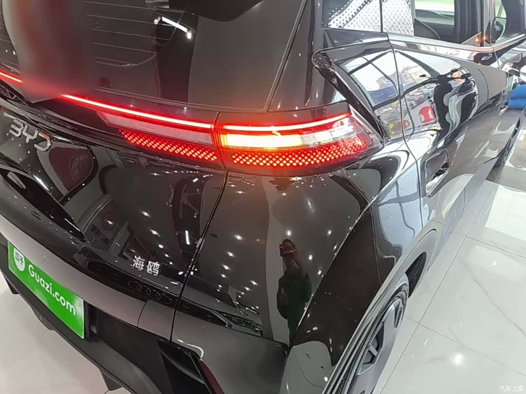 BYD Seagull, 2025 24