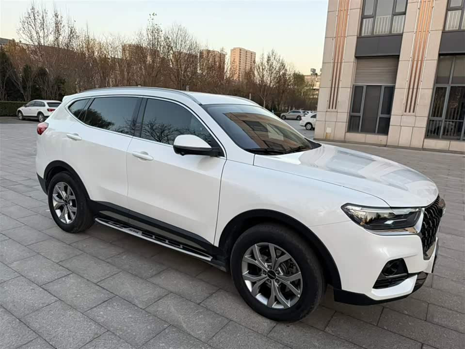 Haval H6