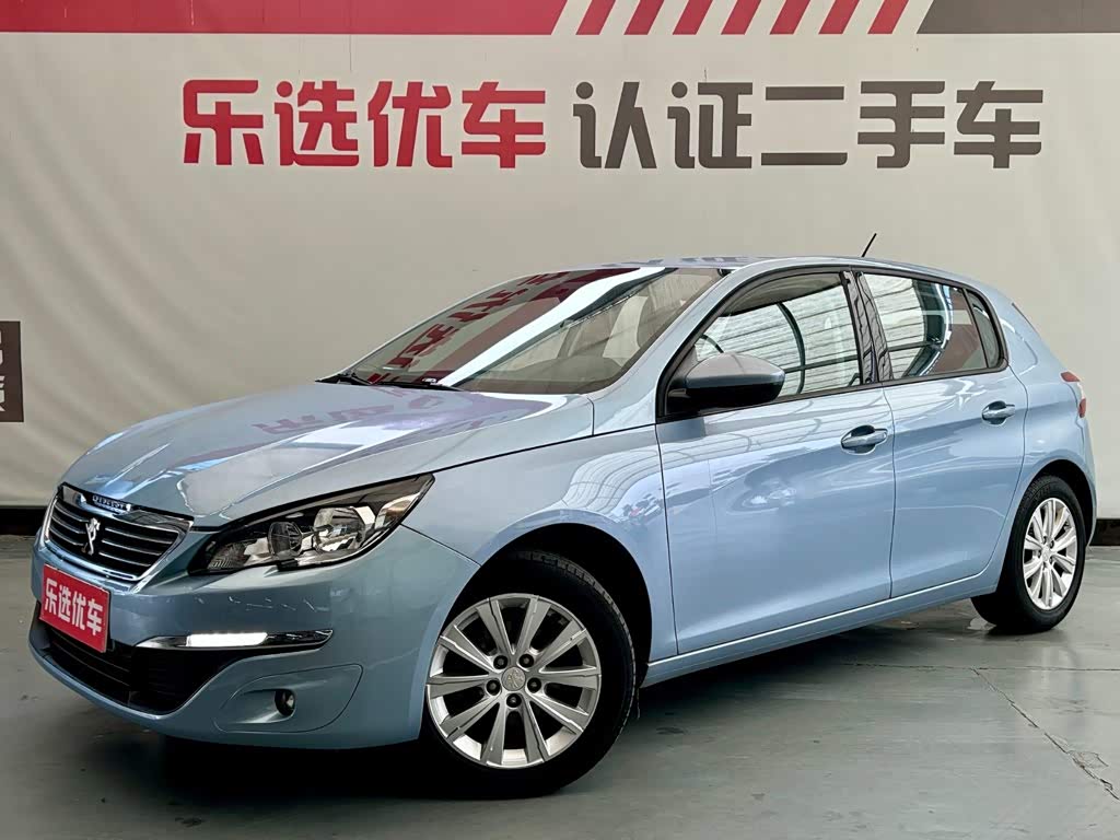 Peugeot 308S 2015 1.2T AT