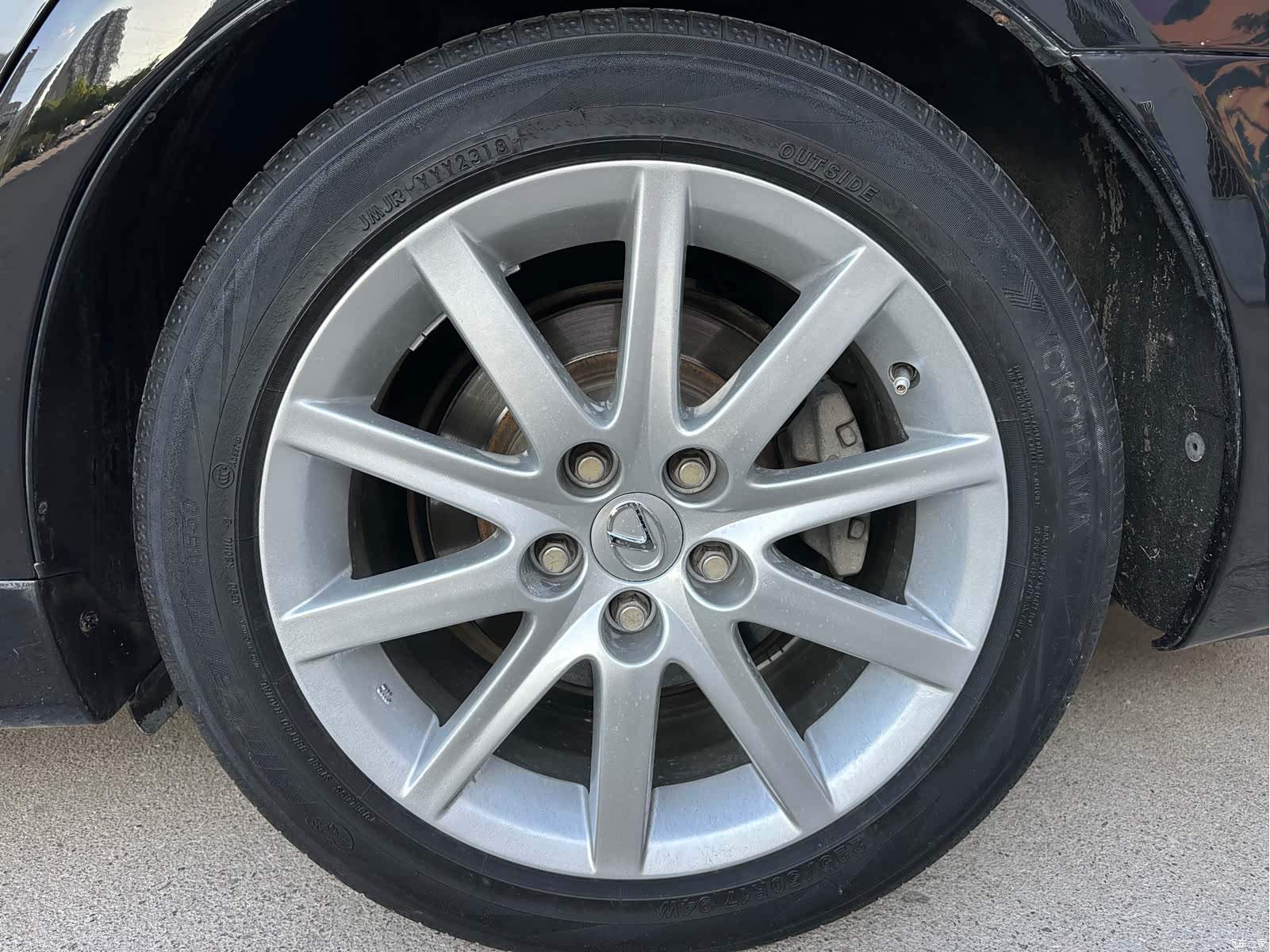 Lexus GS, 2005 18