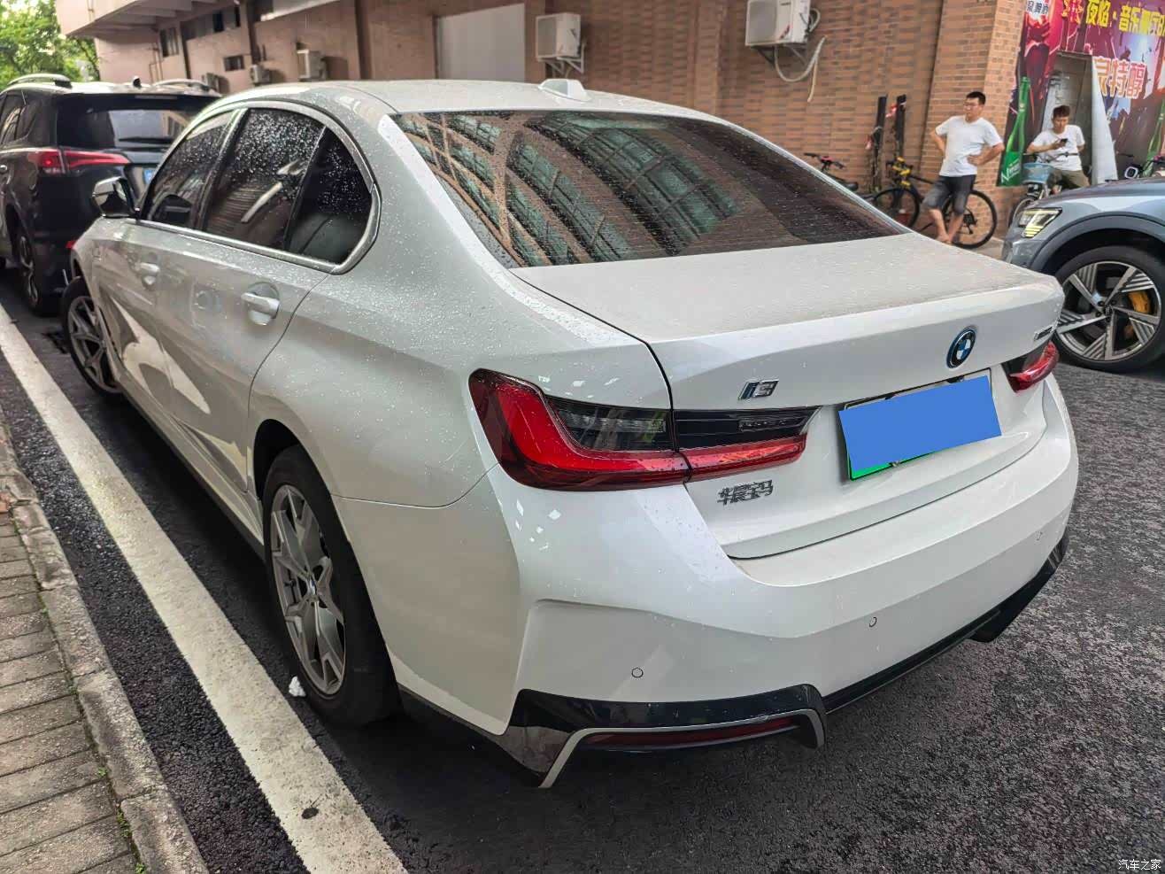 BMW i3, 2025 7