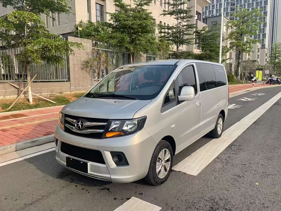 JAC Refine Ruifeng M3