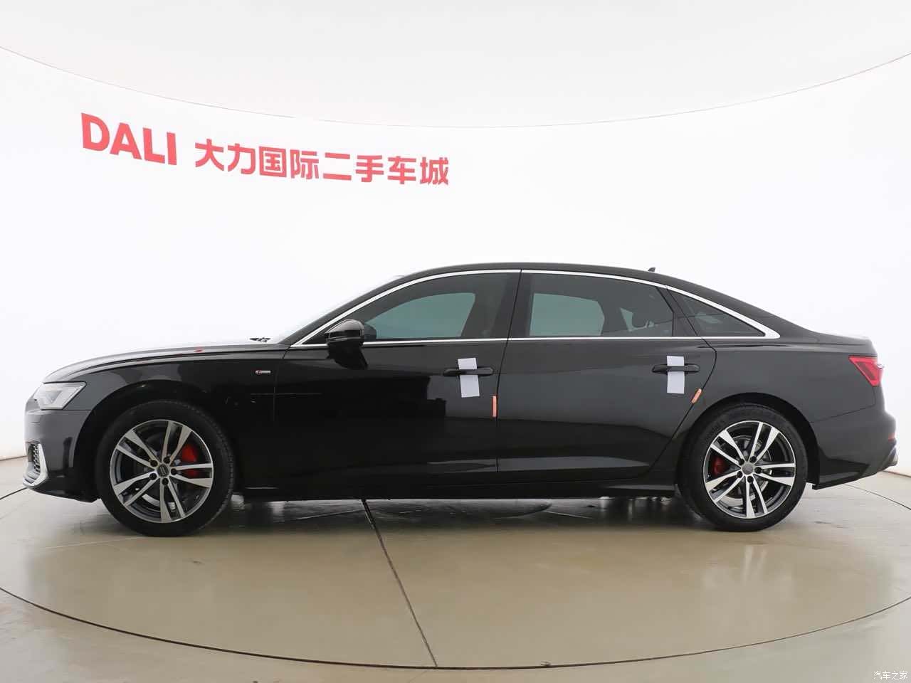 Audi A6L, 2019 4