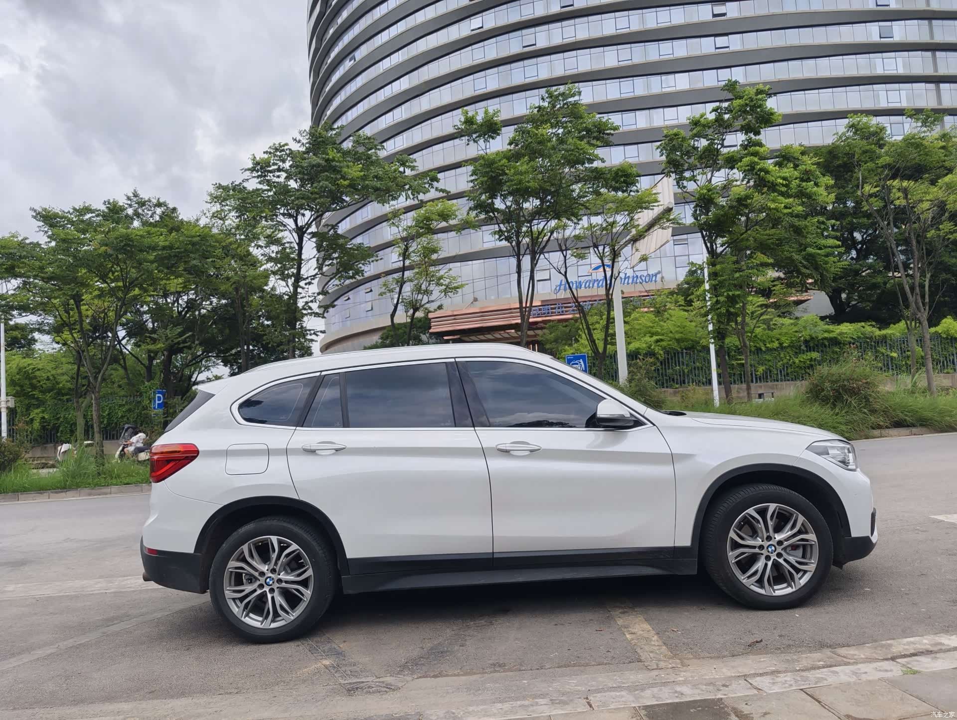 BMW X1, 2019 4