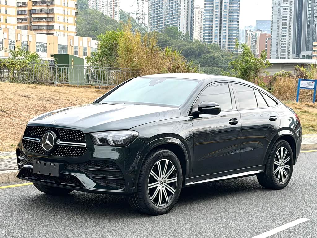 Mercedes-Benz GLE