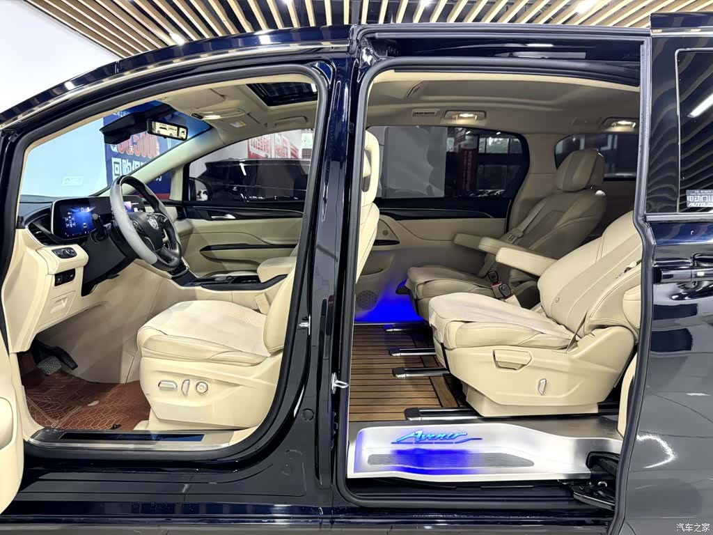Buick GL8, 2023 19
