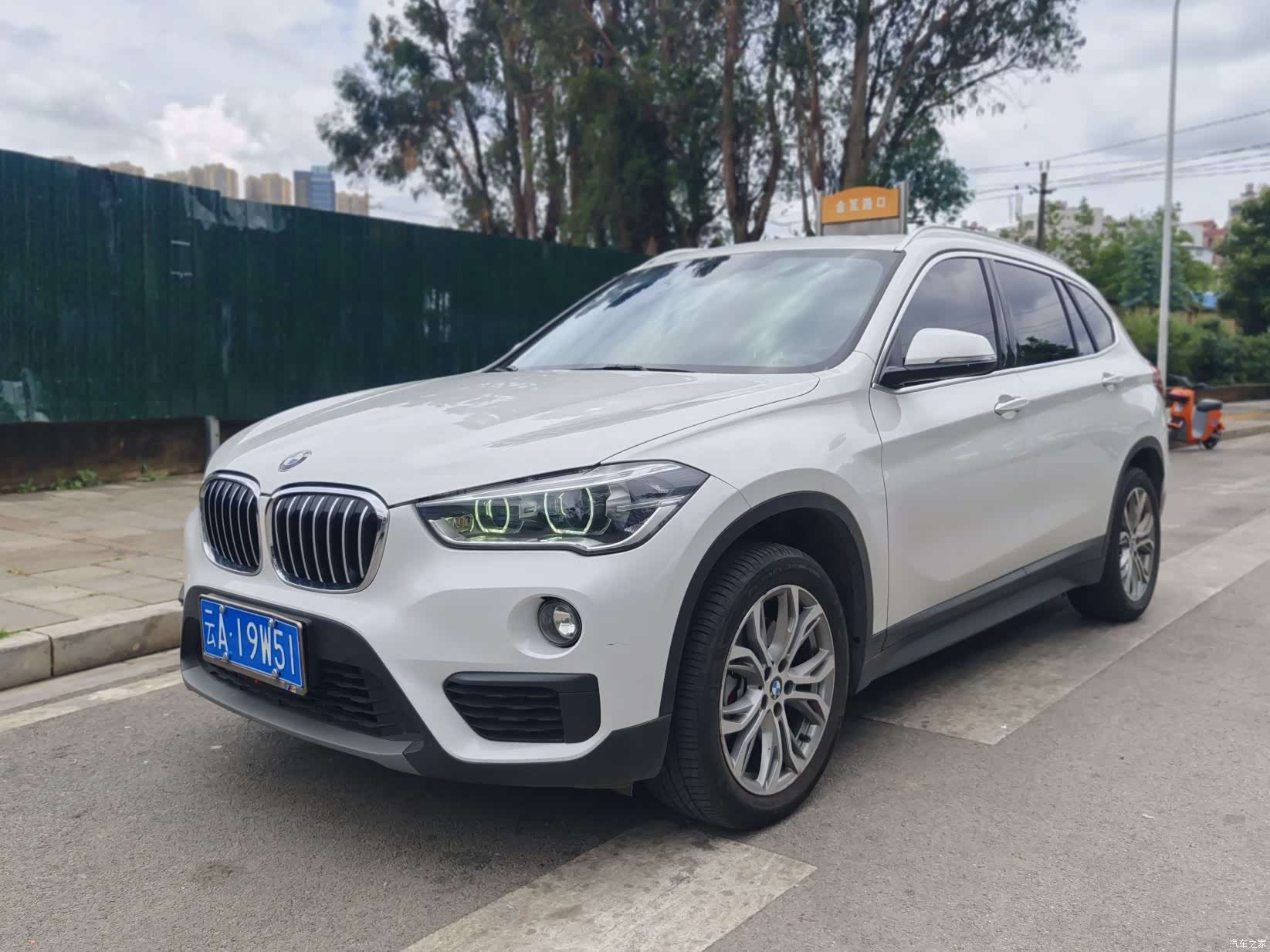 BMW X1, 2019 1