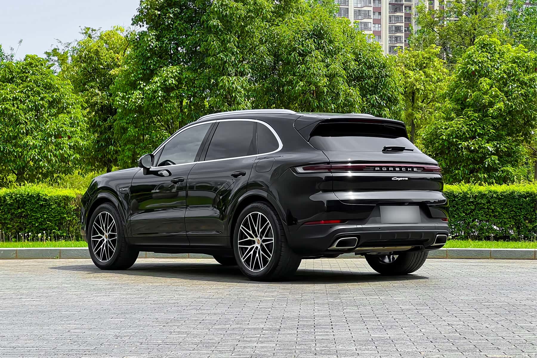 Porsche Cayenne, 2025 4