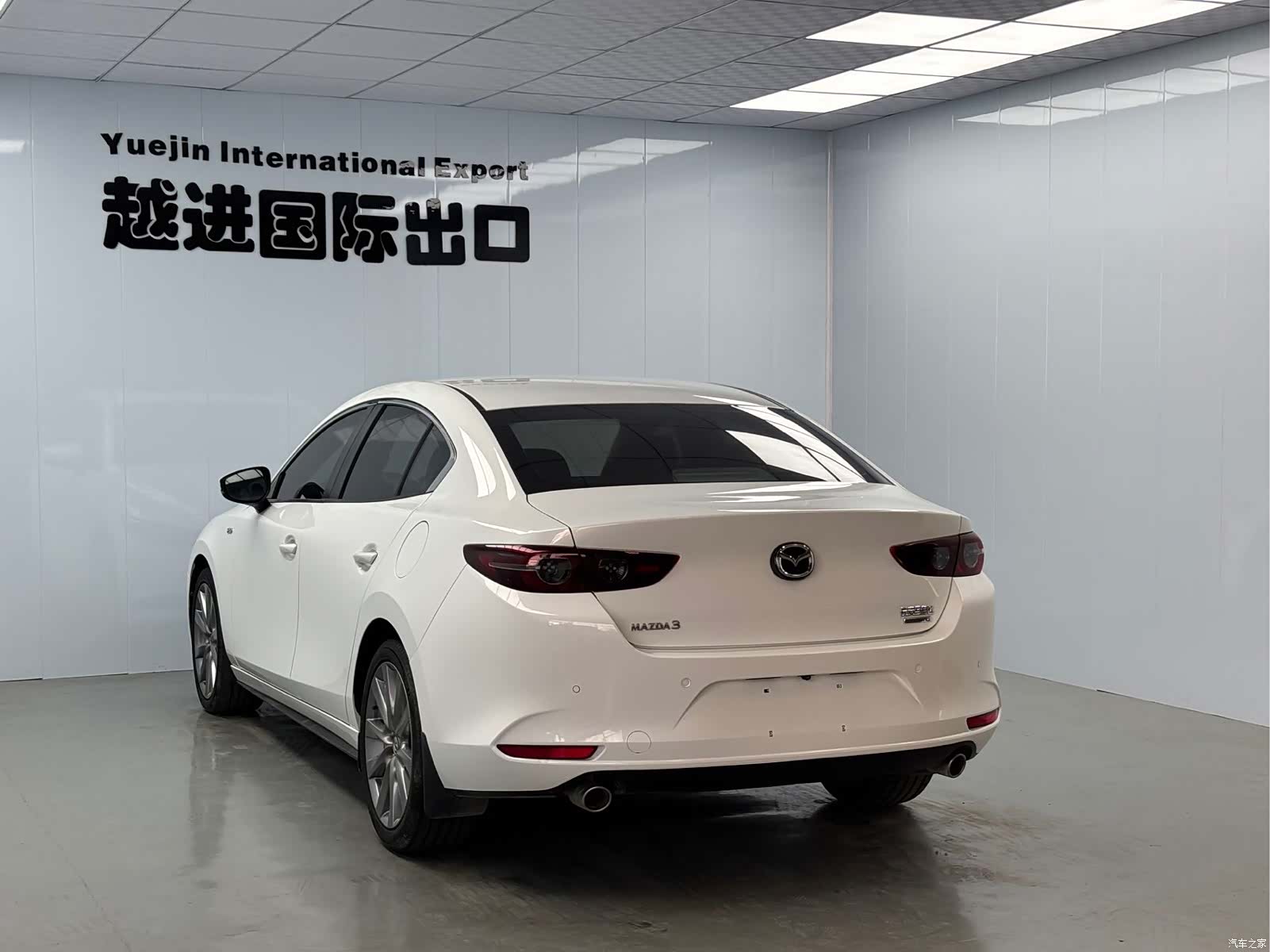 Mazda Mazda3, 2021 8