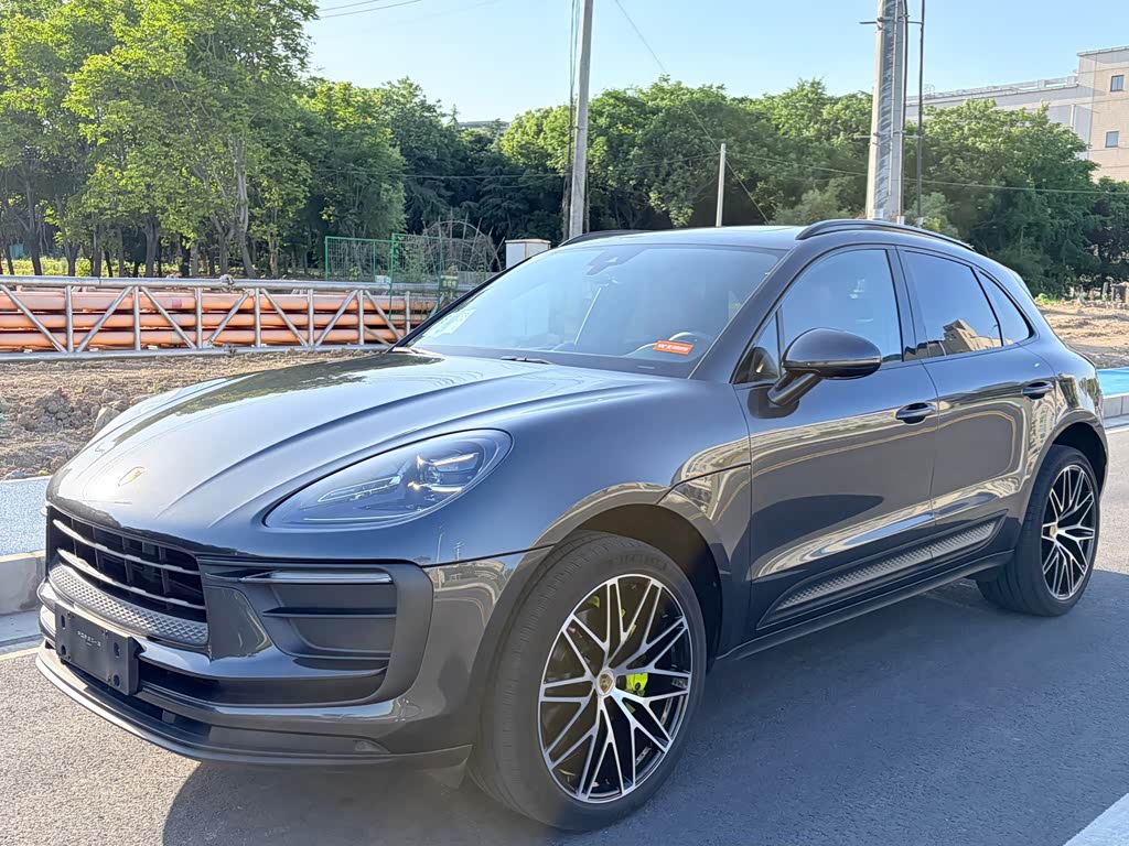 Porsche Macan 2023 Macan 2.0T