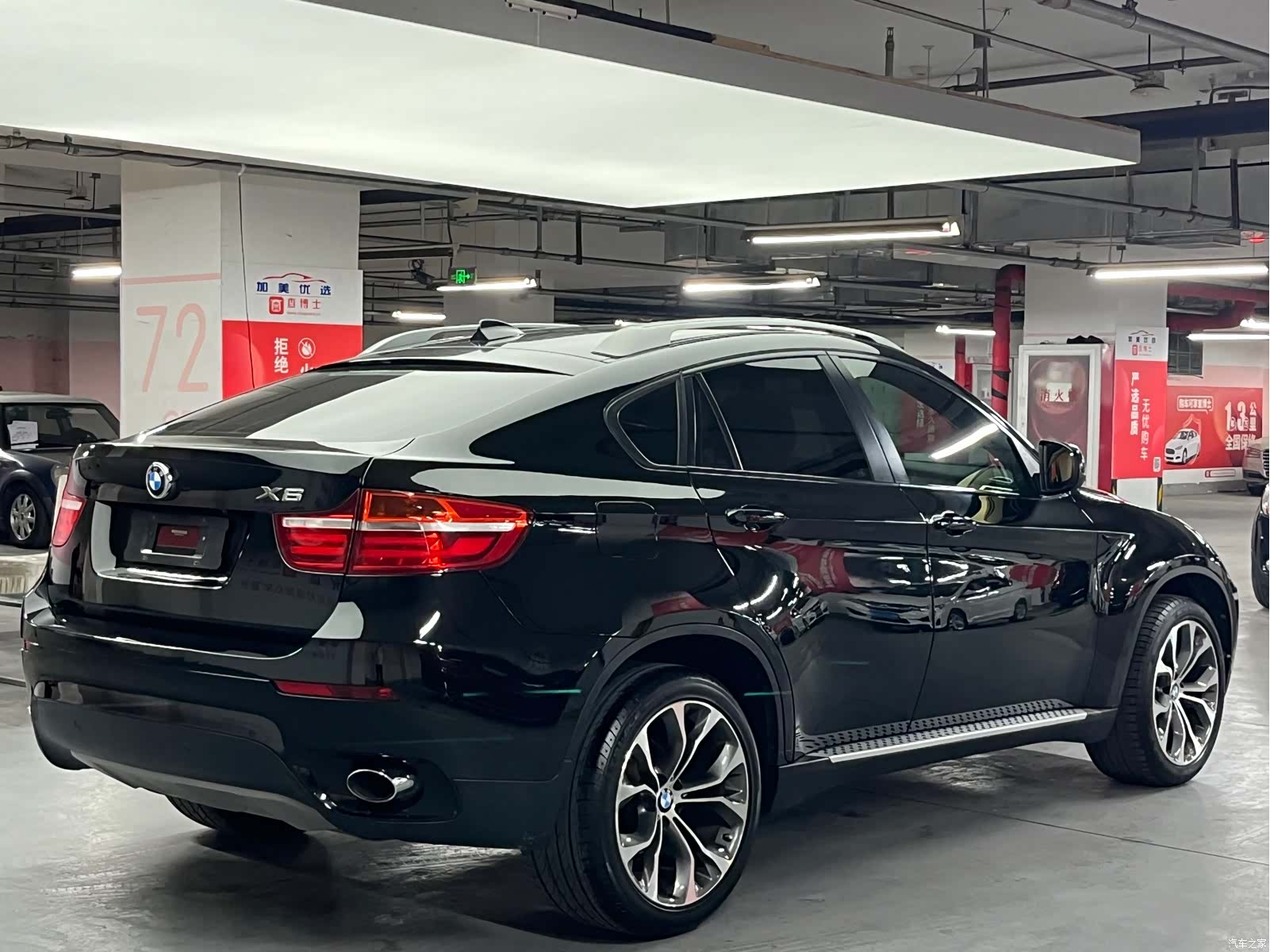BMW X6, 2013 3