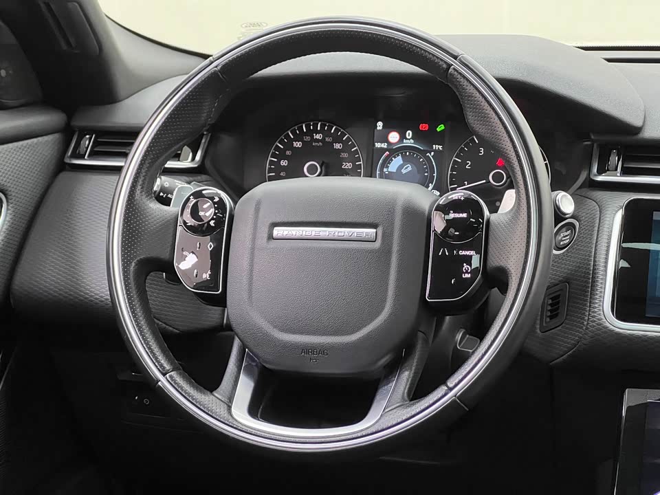 Land Rover Range Rover Star Pulse