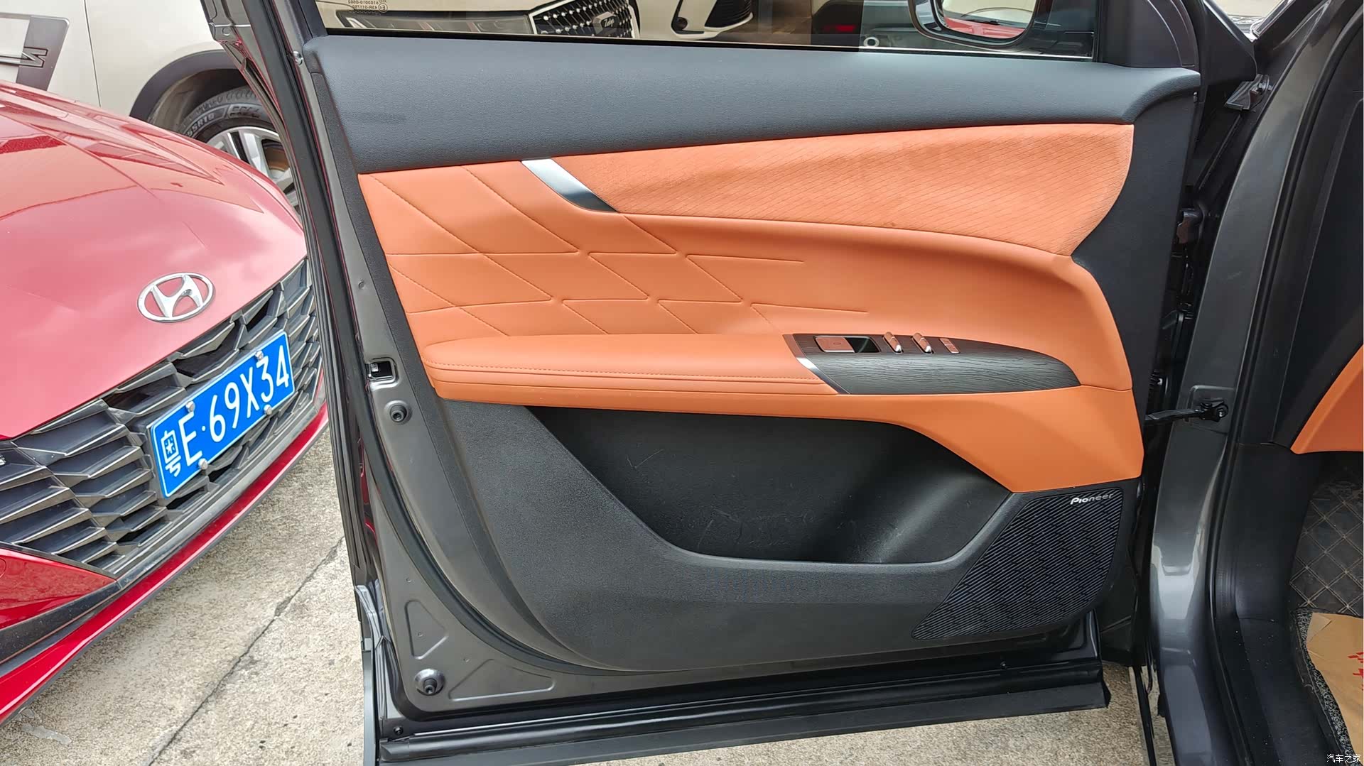 Changan CS75, 2025 10