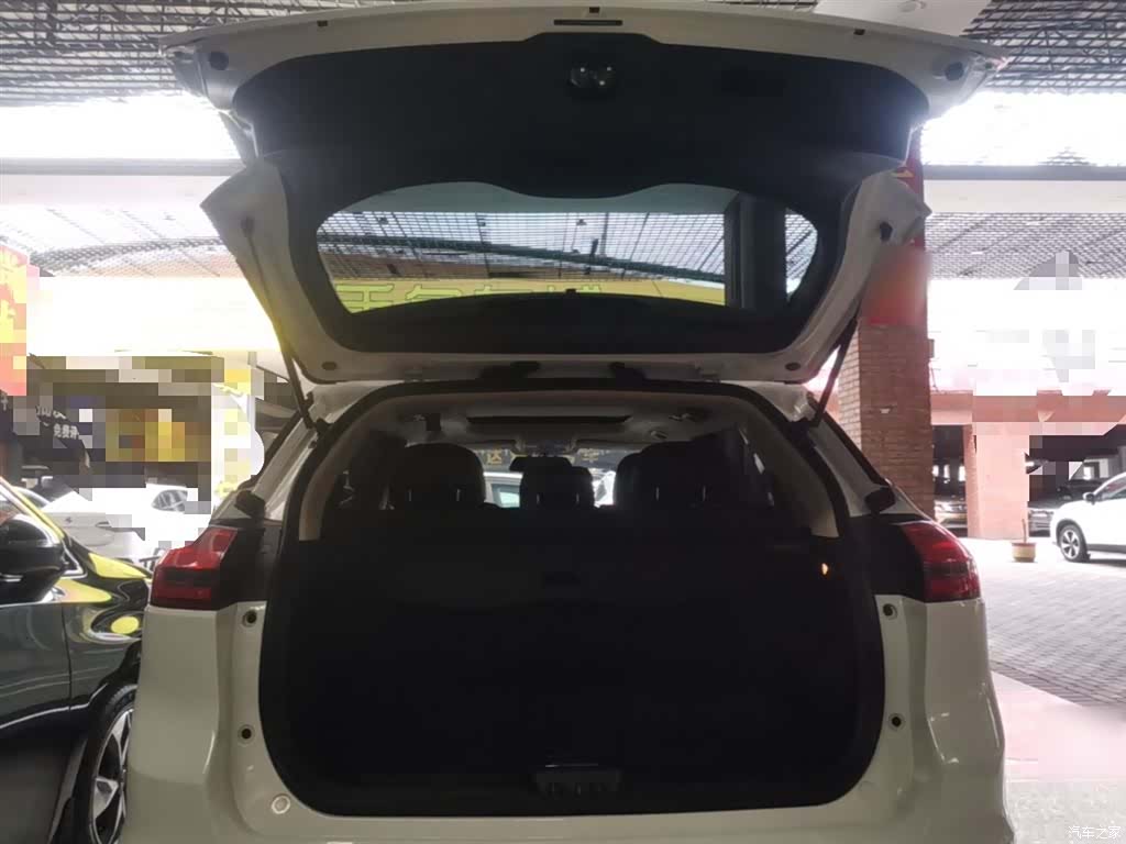 Geely Boyue, 2016 19