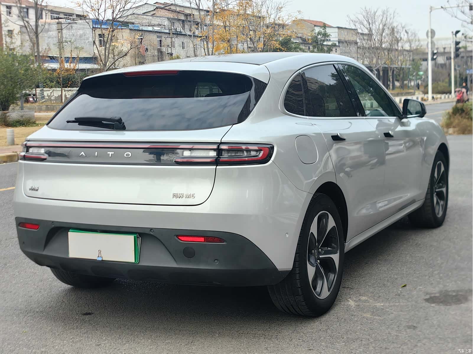 AITO M5, 2022 13