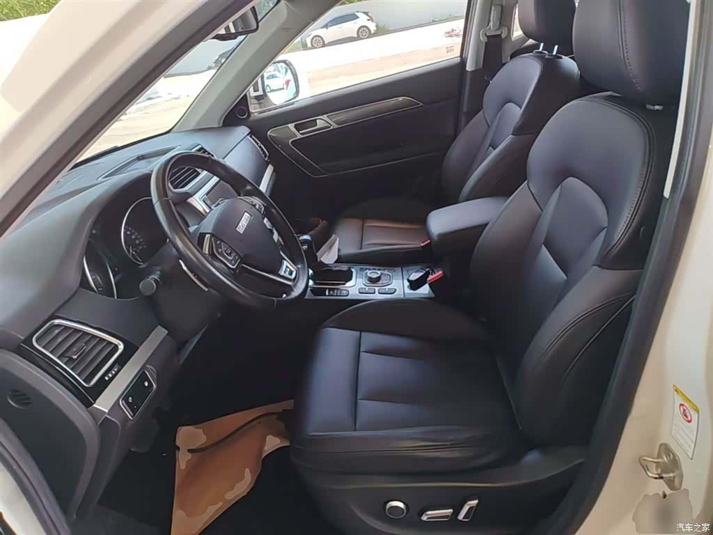 Haval H6, 2016 15