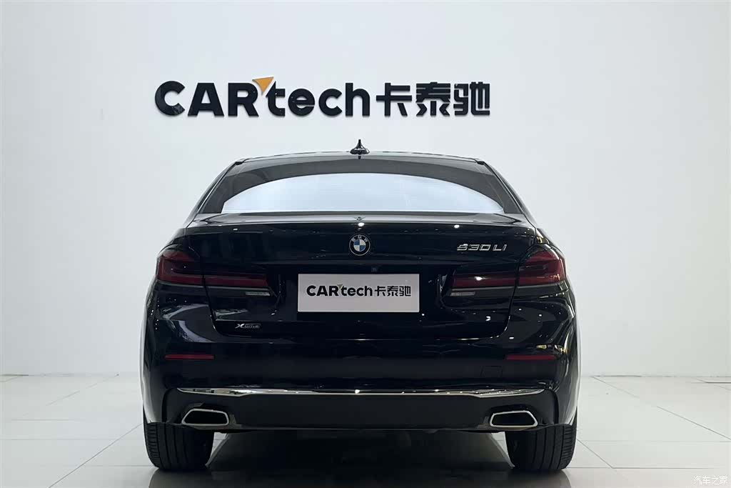 BMW 5 Series, 2021 4