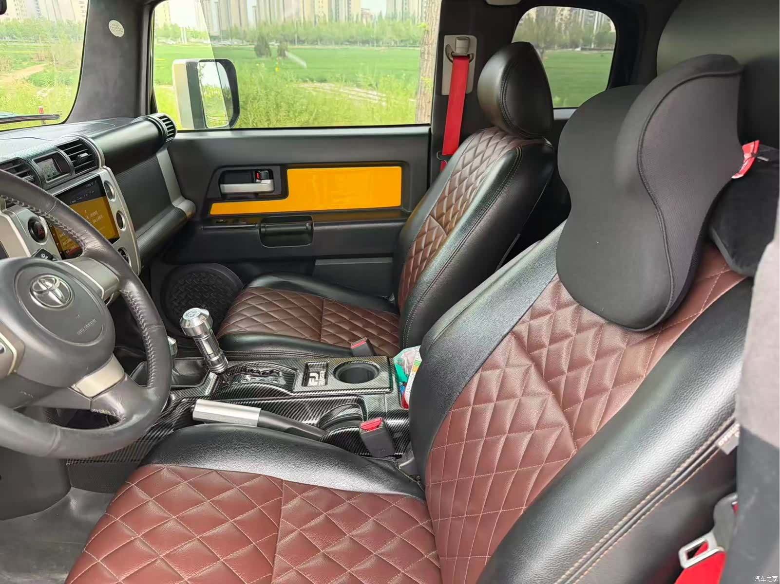 Toyota FJ, 2009 8