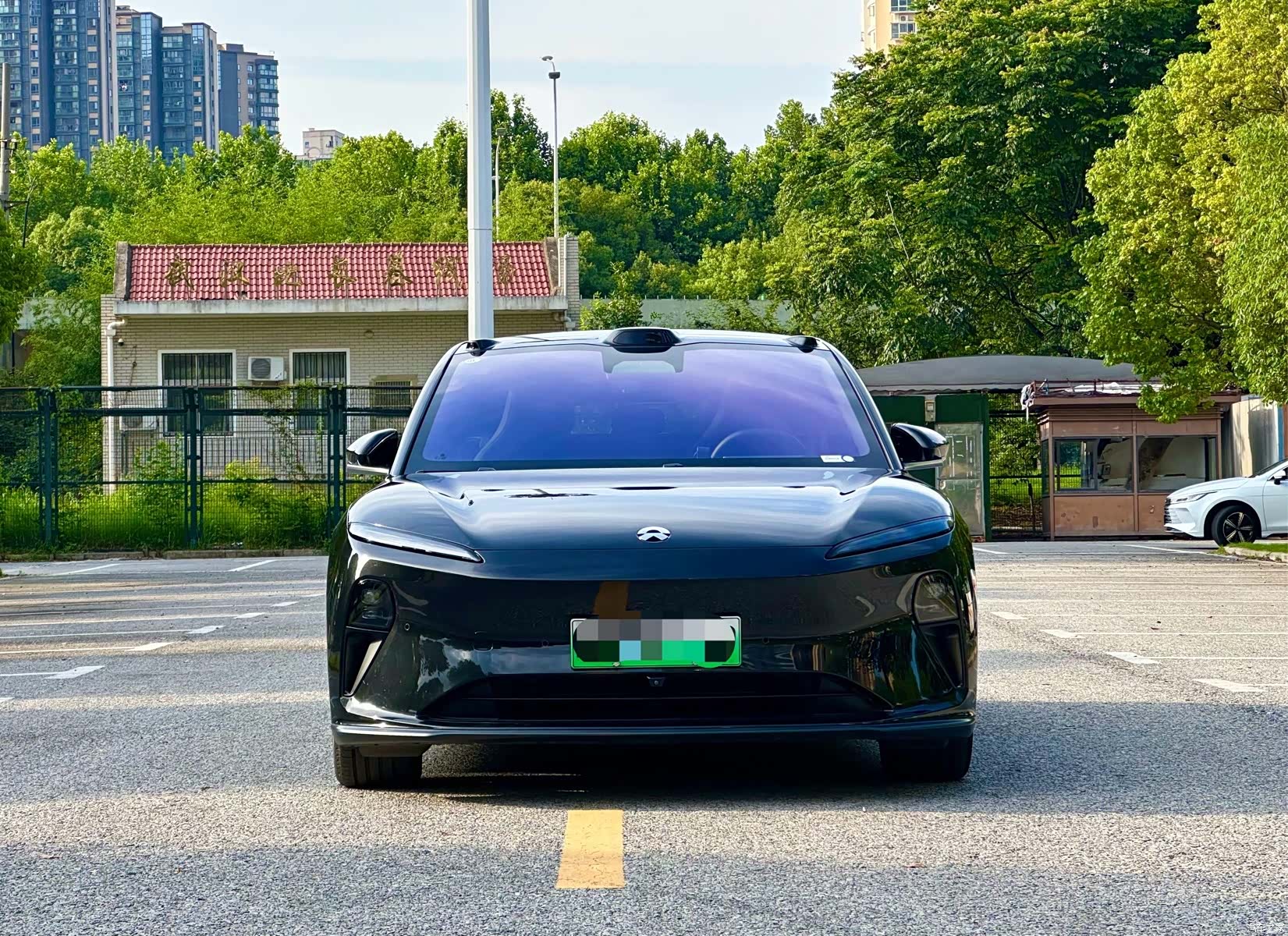 NIO ET5, 2024 2