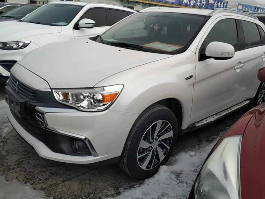 Mitsubishi Jinxuan ASX