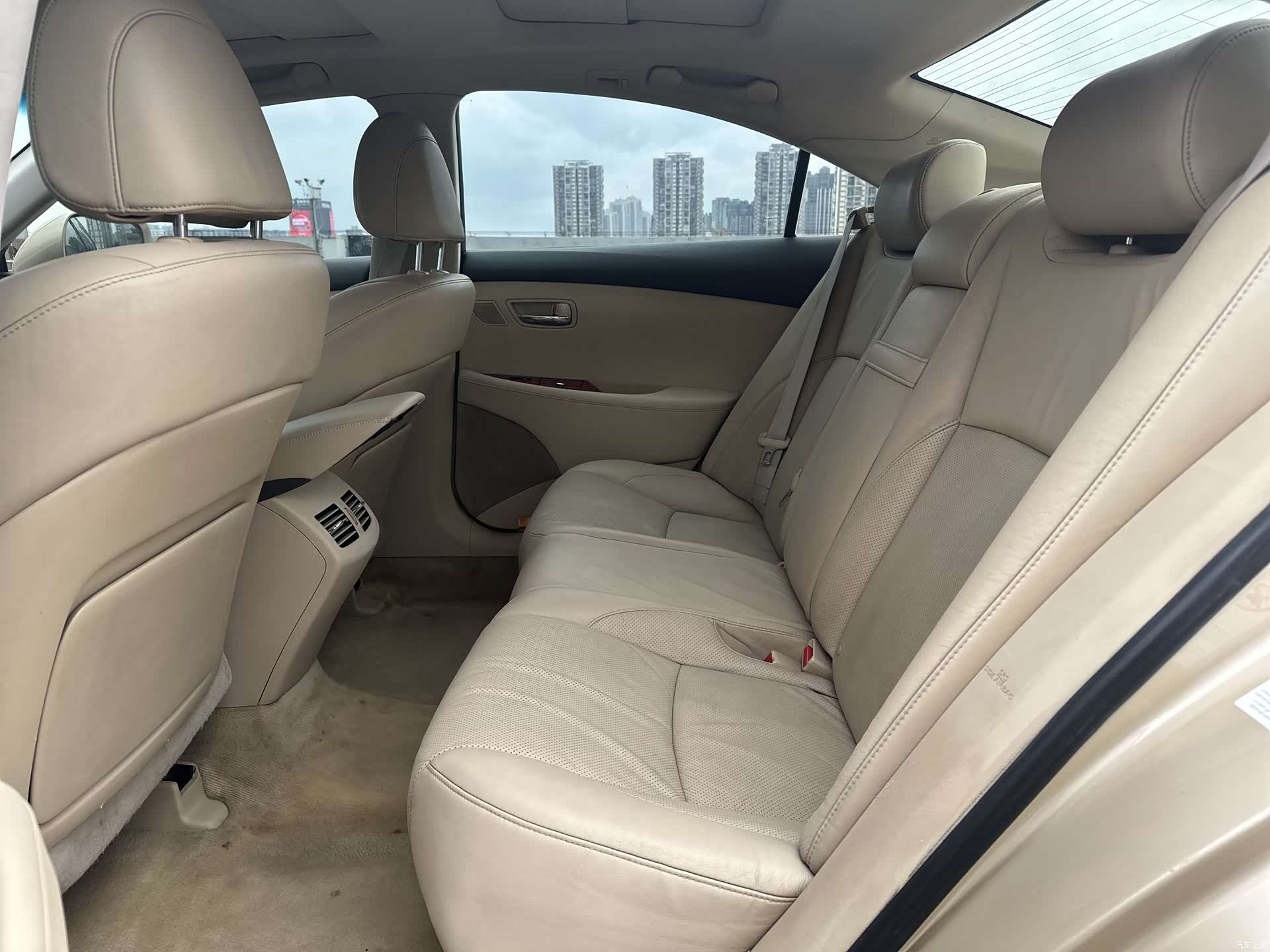 Lexus ES, 2008 16