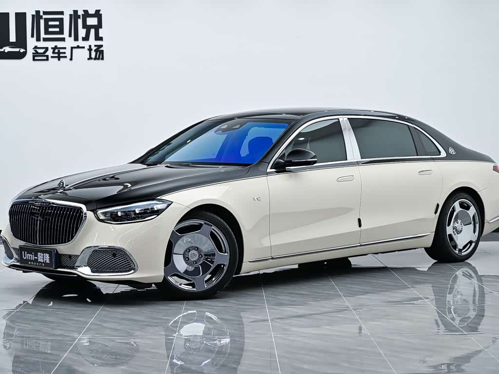 Mercedes-Benz Maybach S-Class