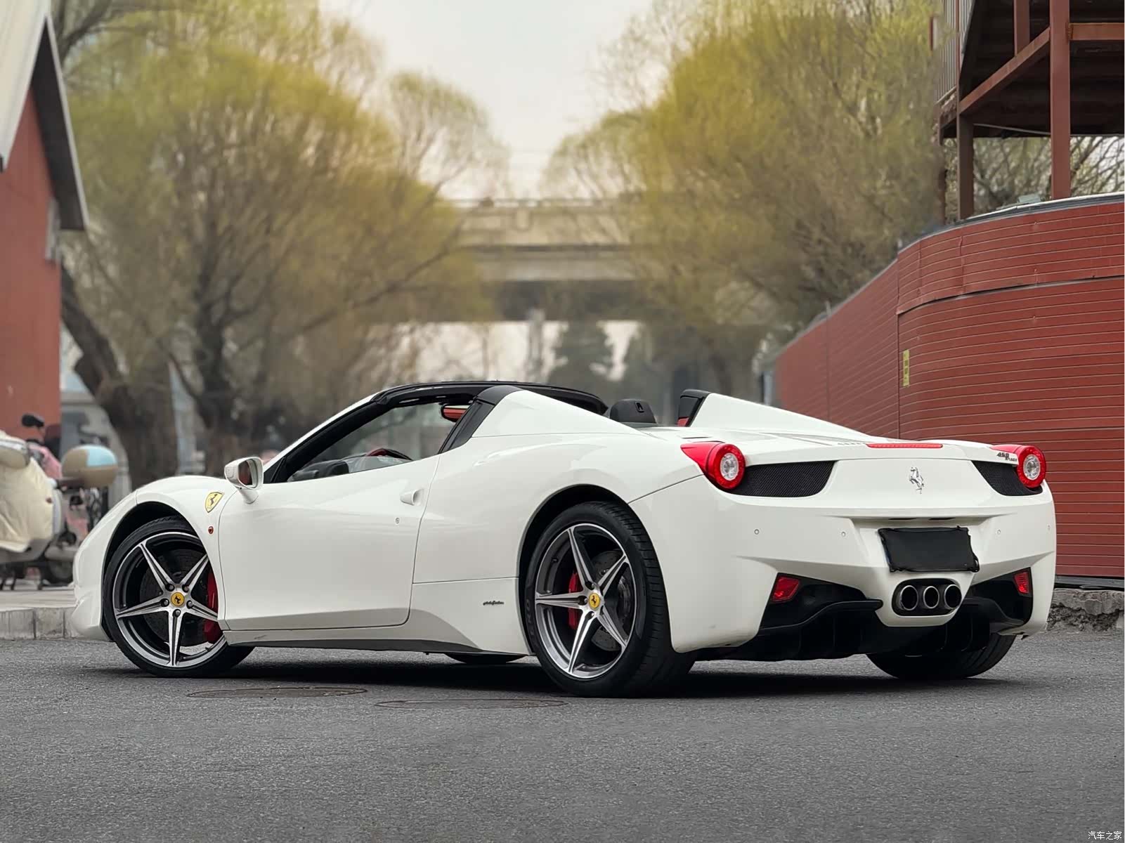 Ferrari 458, 2014 14