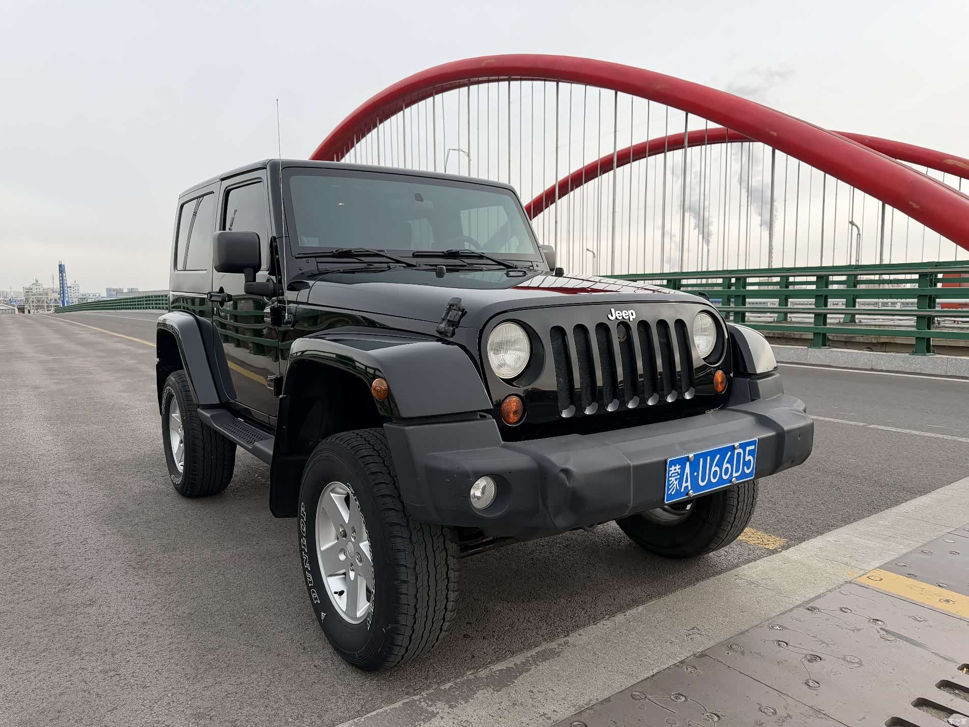 Jeep Wrangler, 2011 3