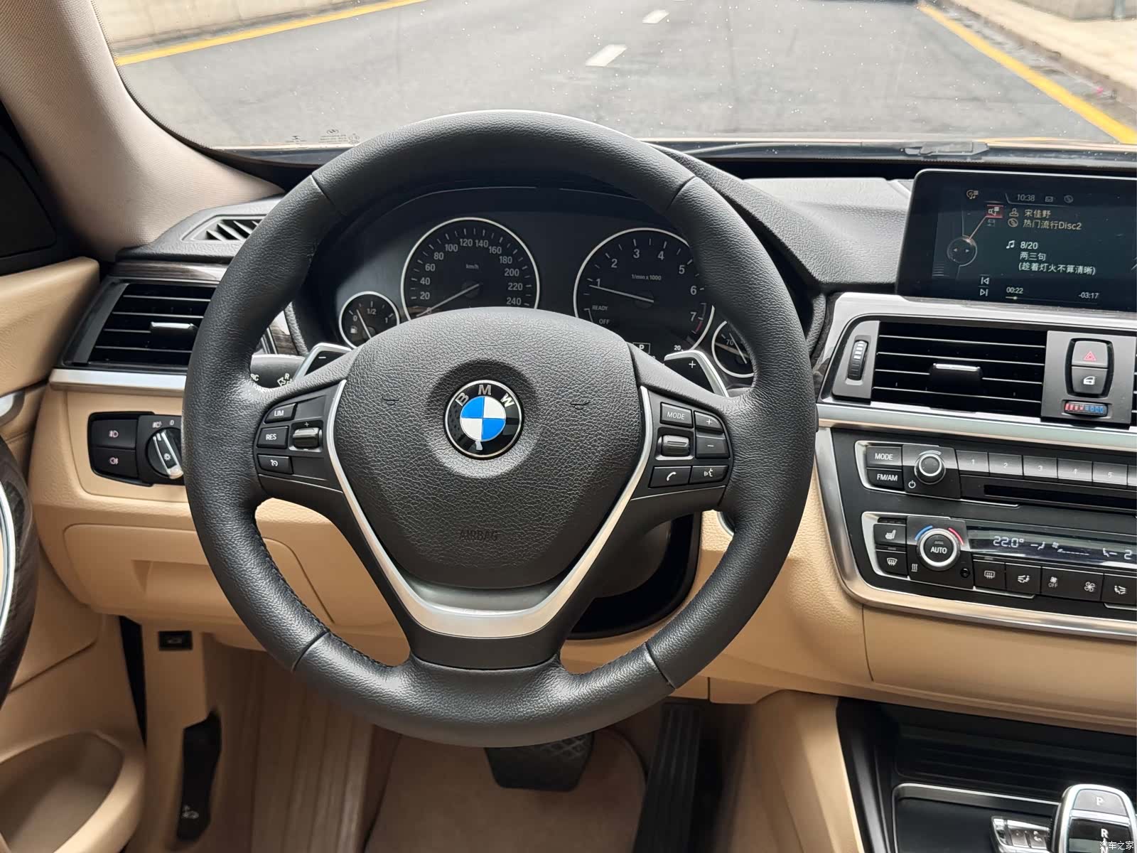 BMW 3 Series, 2016 8