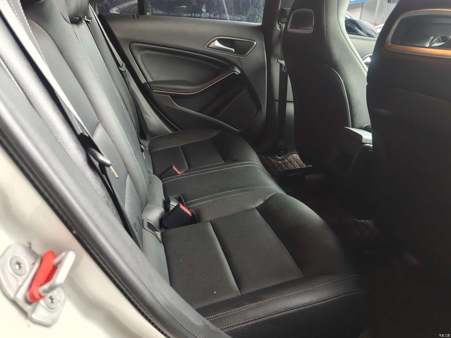 Mercedes-Benz CLA, 2016 14