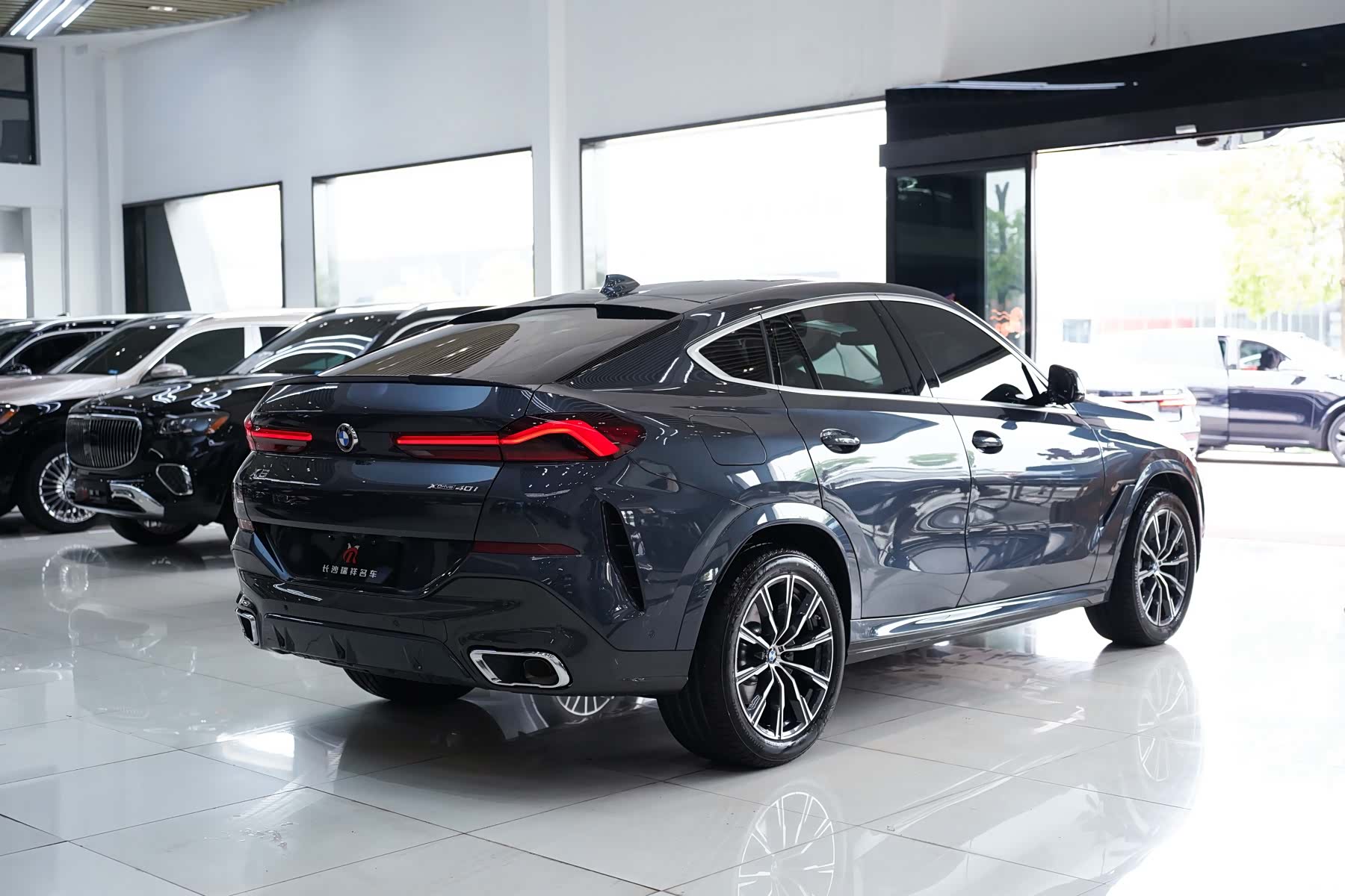 BMW X6, 2021 15