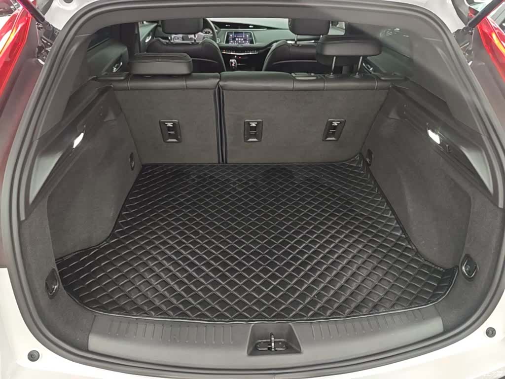 Cadillac XT4, 2021 19