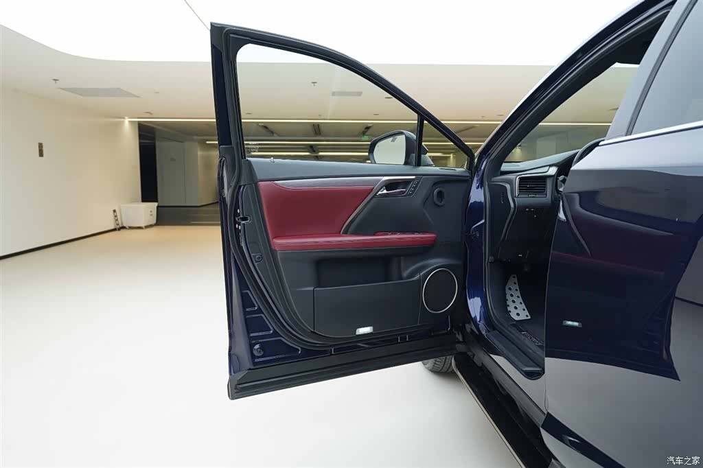 Lexus RX, 2017 17