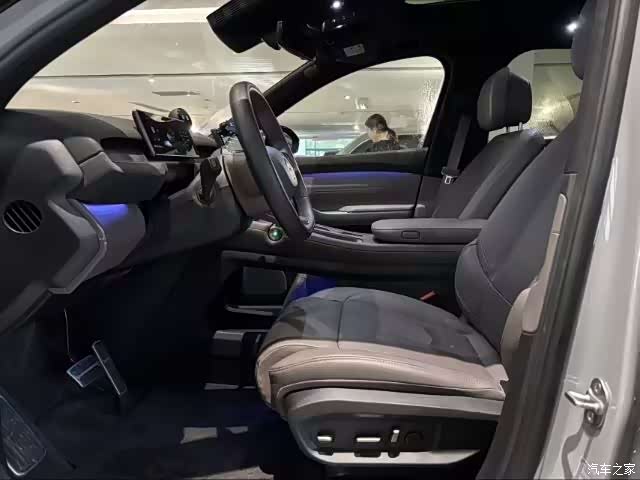 NIO ES7, 2022 4