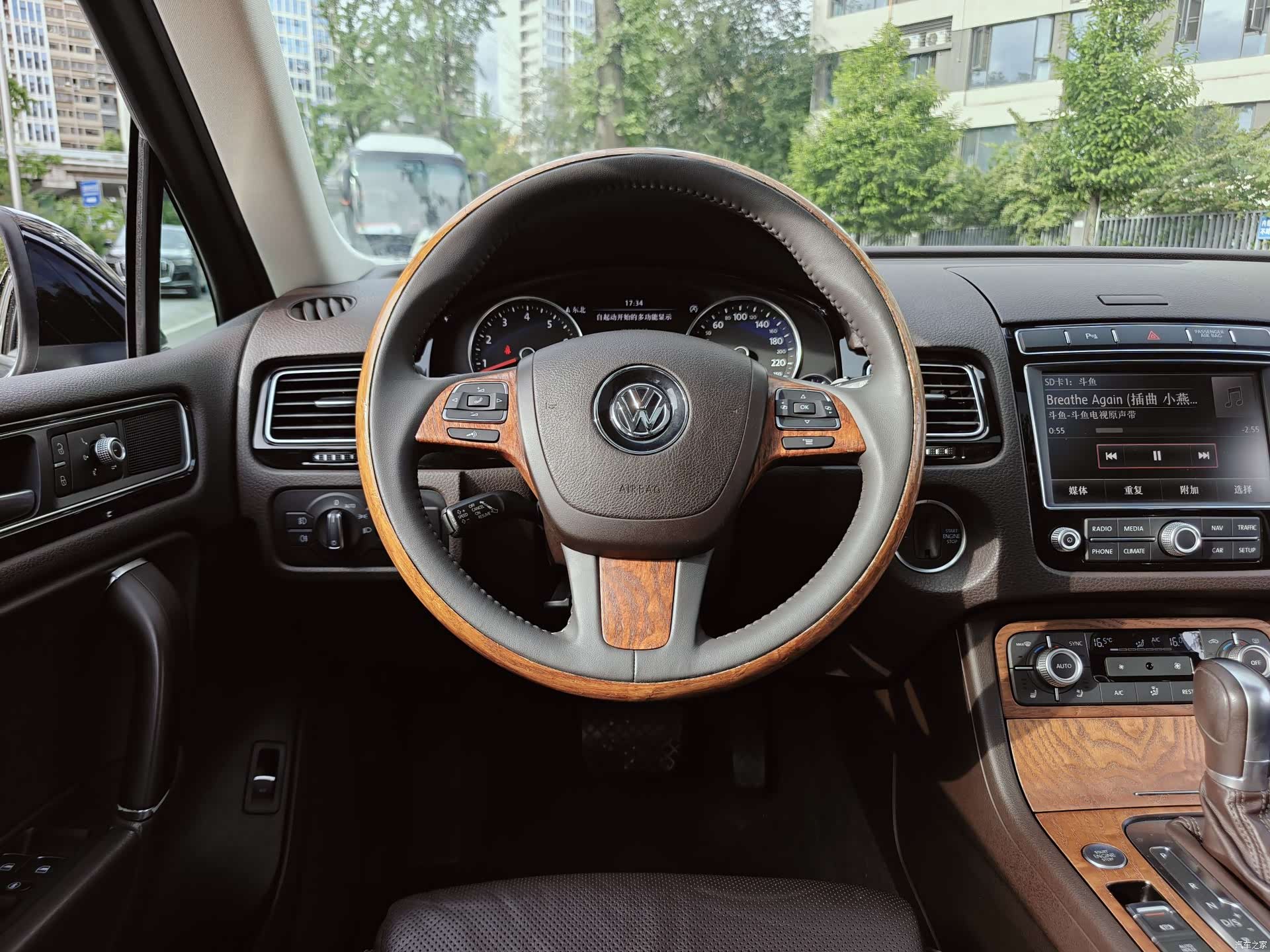 Volkswagen Touareg, 2019 9