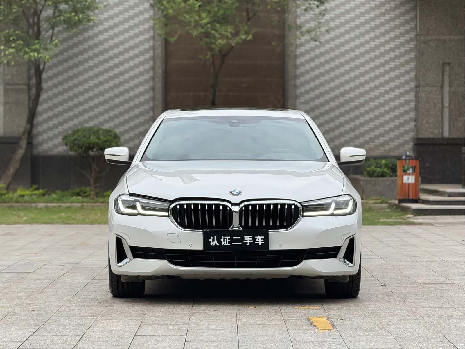 BMW 5 Series, 2021 2