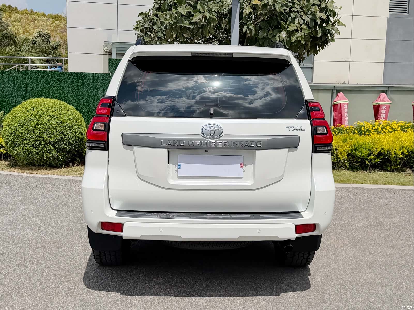 Toyota Prado, 2018 17