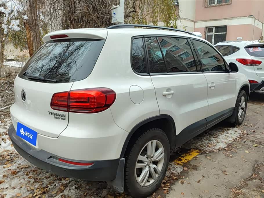 Volkswagen Tiguan