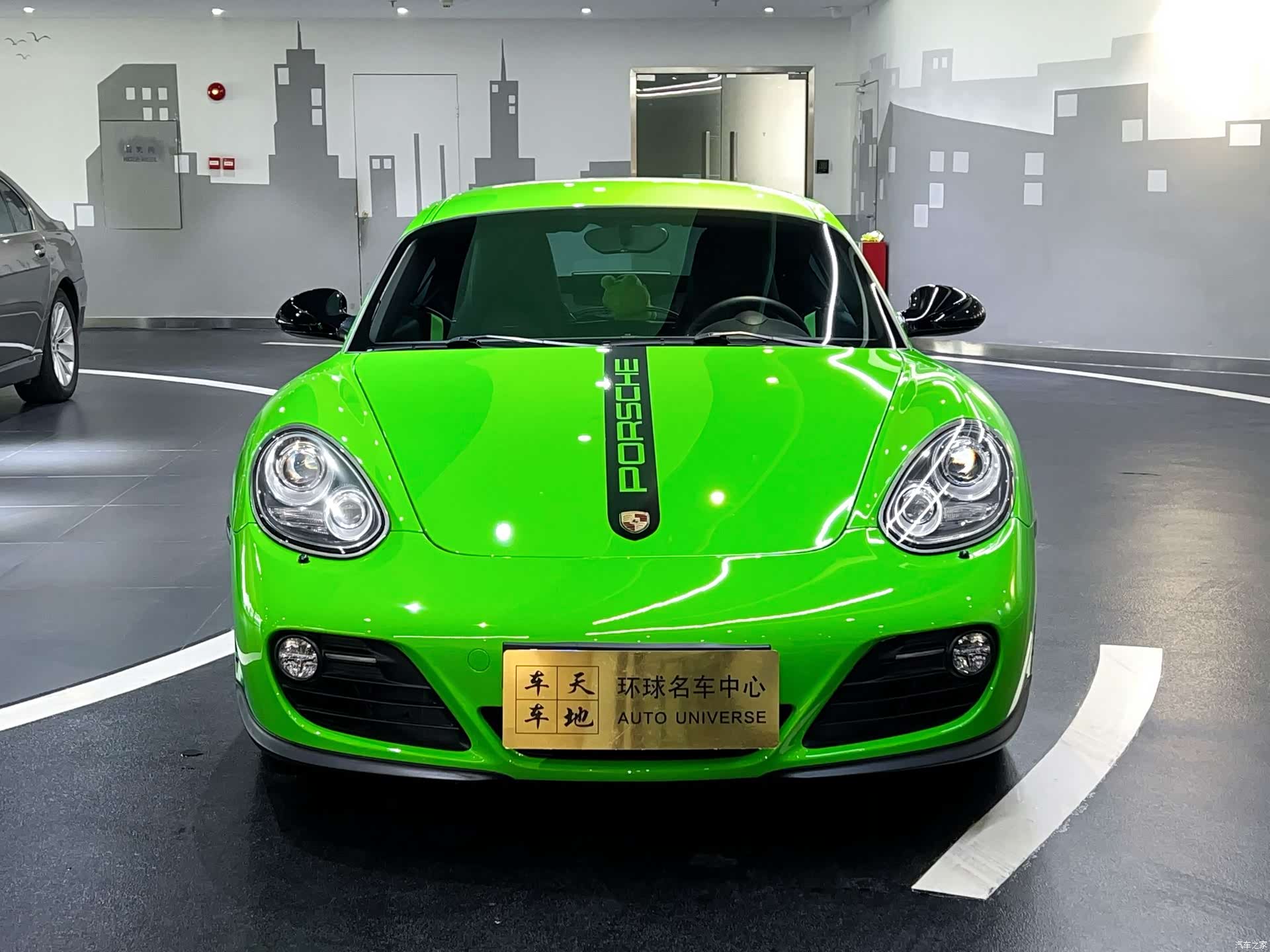 Porsche Cayman, 2010 2