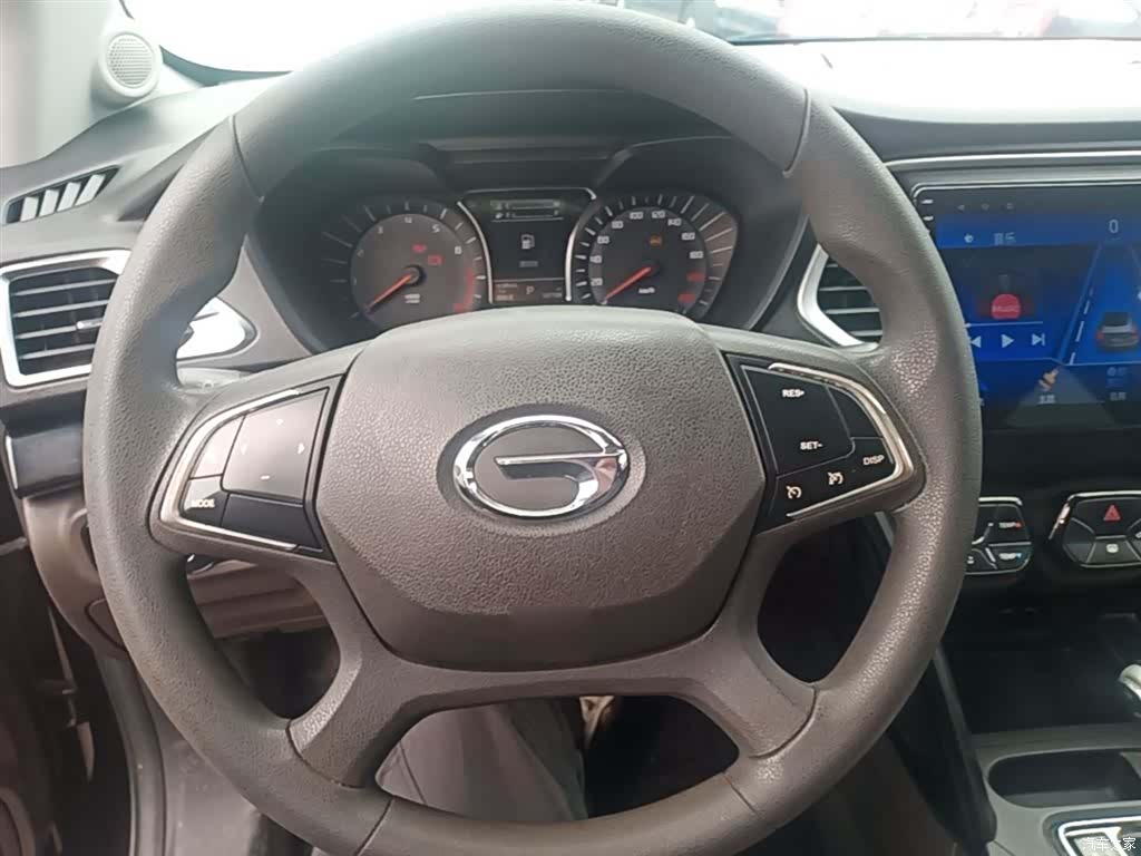 GAC GS4, 2017 11