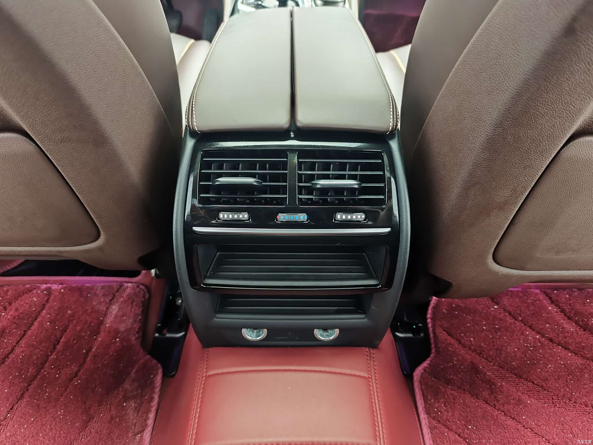 BMW 5 Series, 2018 16
