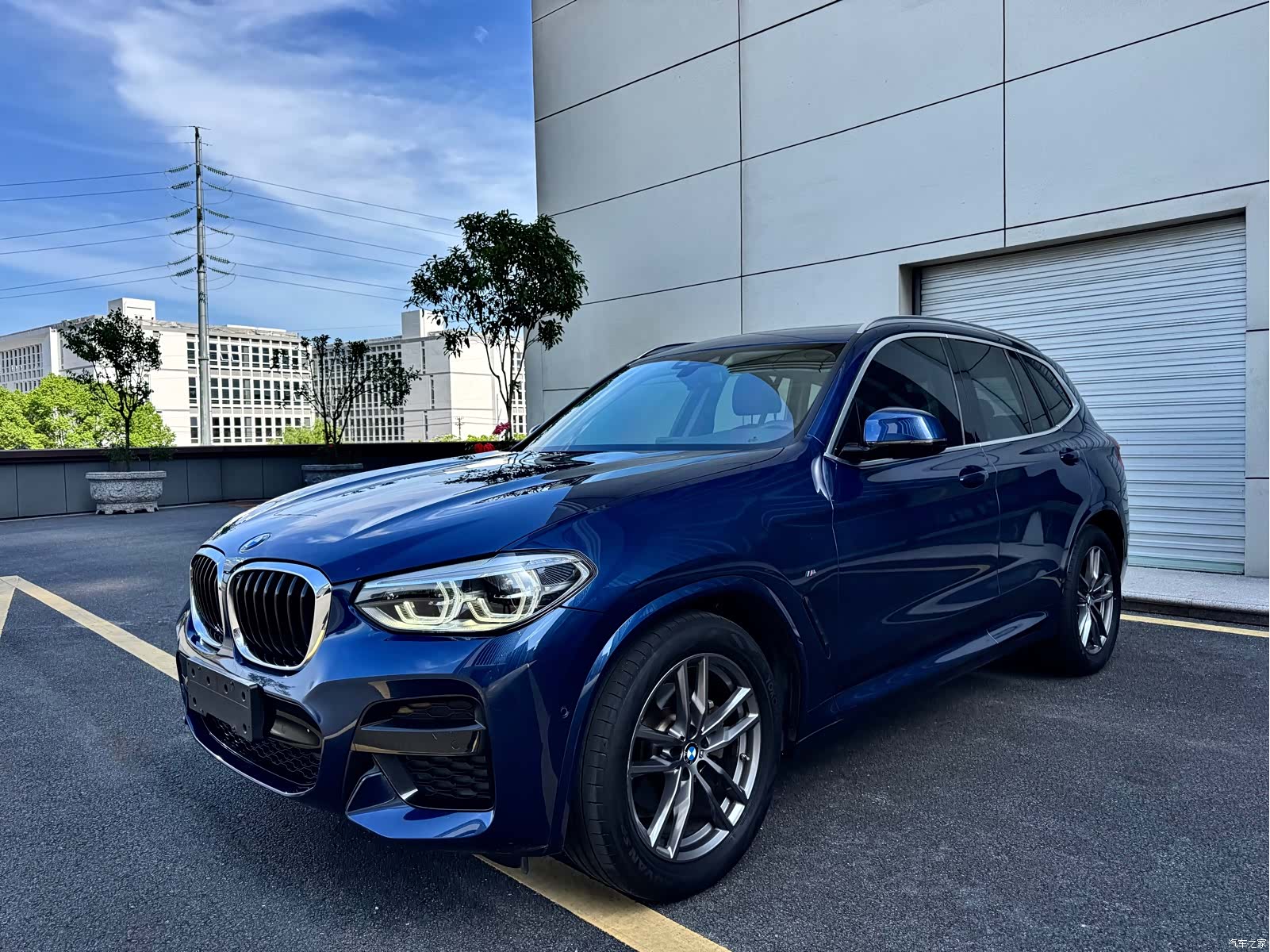 BMW X3, 2020 1