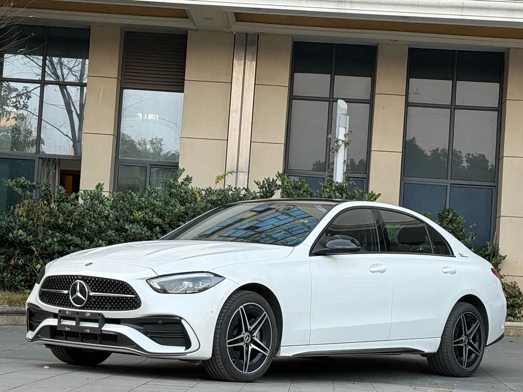 Mercedes-Benz C-Class C 2023 C 260 L Sport
