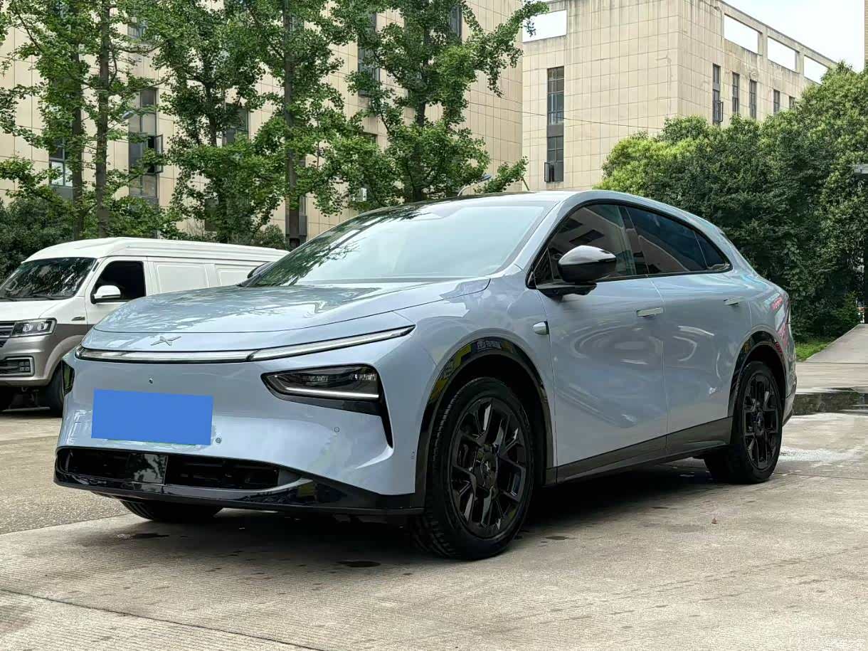 Xpeng G7, 2025 1