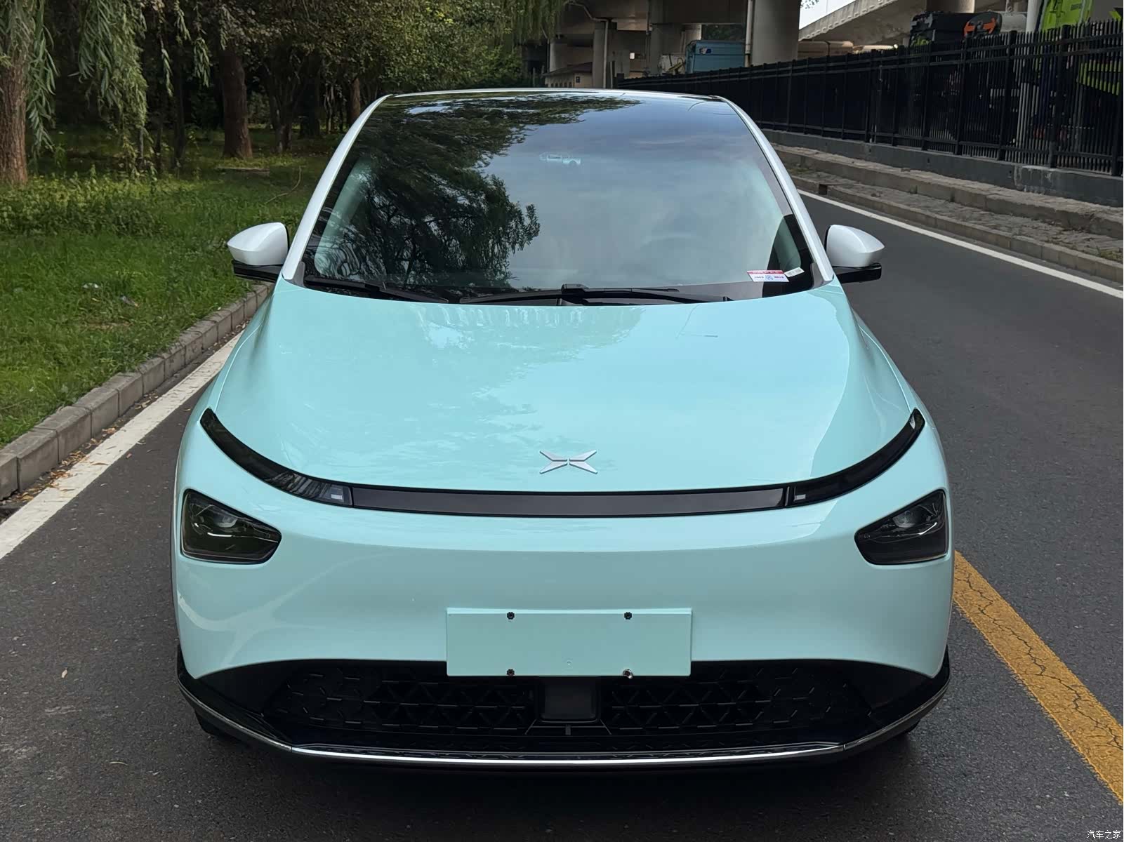 Xpeng G3i, 2021 2